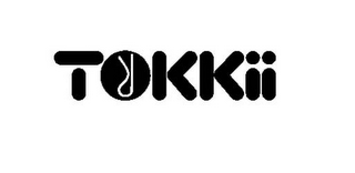 TOKKII logo