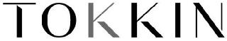 TOKKIN logo