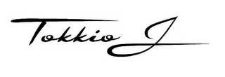 TOKKIO J logo
