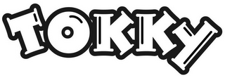 TOKKY logo