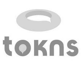TOKNS logo