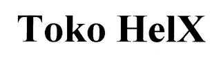 TOKO HELX logo