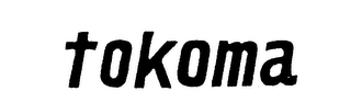 TOKOMA logo