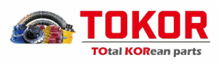TOKOR TOTAL KOREAN PARTS logo