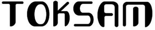 TOKSAM logo