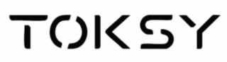 TOKSY logo