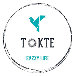 TOKTE EAZZY LIFE logo