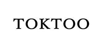 TOKTOO logo