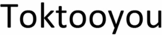 TOKTOOYOU
