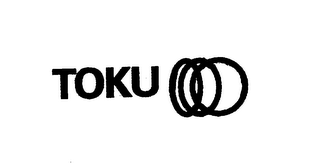 TOKU logo