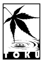 TOKU logo