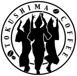TOKUSHIMA COFFEE logo