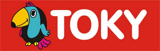 TOKY logo