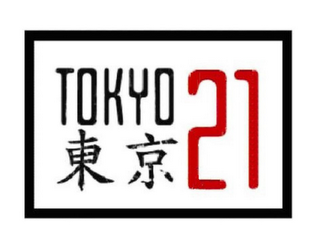 TOKYO 21 logo