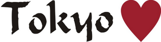 TOKYO logo