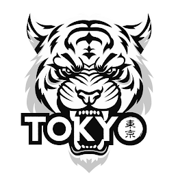 TOKYO logo