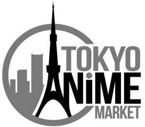 TOKYO ANIME MARKET logo