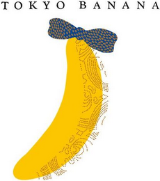 TOKYO BANANA logo