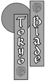 TOKYO BLADE TB TB logo