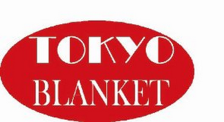 TOKYO BLANKET logo