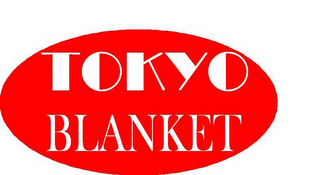 TOKYO BLANKET logo