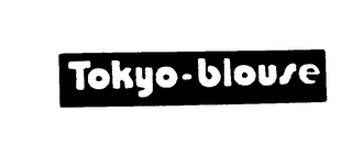 TOKYO-BLOUSE logo