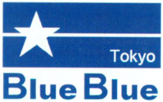TOKYO BLUE BLUE logo