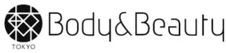 TOKYO BODY&BEAUTY logo