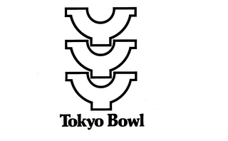 TOKYO BOWL logo