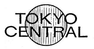 TOKYO CENTRAL logo