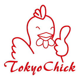 TOKYO CHICK logo