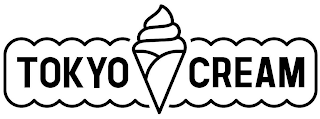 TOKYO CREAM logo