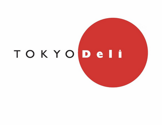 TOKYO DELI