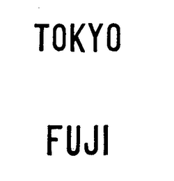 TOKYO FUJI logo