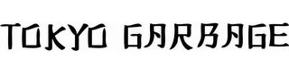 TOKYO GARBAGE logo