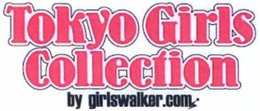 TOKYO GIRLS COLLECTION BY GIRLSWALKER.COM logo