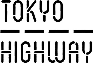 TOKYO HIGHWAY logo