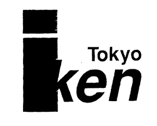 TOKYO IKEN logo
