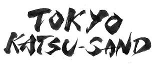 TOKYO KATSU-SAND logo