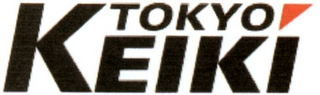 TOKYO KEIKI logo