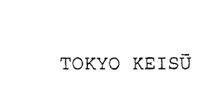TOKYO KEISU logo
