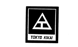 TOKYO KIKAI logo