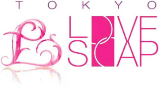 TOKYO LOVE SOAP logo