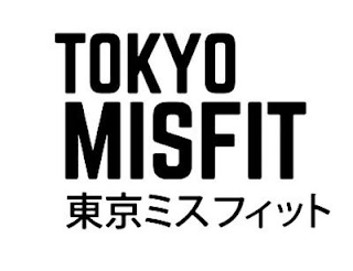 TOKYO MISFIT logo