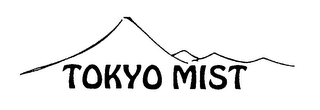 TOKYO MIST logo