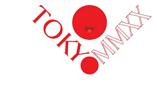 TOKYO MMXX logo