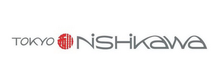 TOKYO NISHIKAWA logo