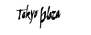 TOKYO PLAZA logo