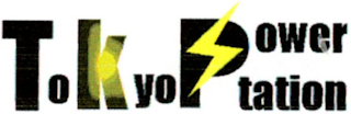 TOKYO POWER STATION logo