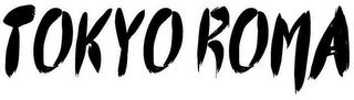 TOKYO ROMA logo
